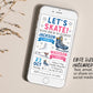 Ice Skating Joint Siblings Birthday Invitation Editable Template, Boy Girl Twins Ice Hockey Skating Party Invite, Sports Skate Rink Evite