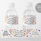 In My Spooky Girl Era Water Bottle Labels Editable Template