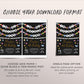 In My Golden Era Invitation Editable Template, Friendship Bracelet Party Invite, Tween Teen Birthday Girl Eras Music Themed Gold Party Evite