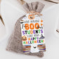 Student Appreciation Halloween Gift Tag Editable Template, Faboolous Students Like You Classroom Appreciation Labels Favor Tag From Teacher