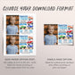 Monster Truck Birthday Invitation With Photo Editable Template, It's A Monster Truck Bash Invite, Boy Smash And Crash Party Evite Any Age