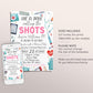 Nurse Retirement Invitation Editable Template, She Is Done Calling The Shots Retire Invite, Surprise RN Retirement Party Medical Evite