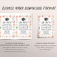 Graduation Floral Invitation Editable Template, She Did It Graduation Announcement Party Invite for Her, Grad College High School Evite