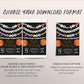 In My Basketball Era Birthday Invitation Editable Template, Basketball Friendship Bracelet Party Invite, Slam Dunk Eras Black Gold Evite