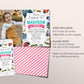 Bugs Insect Birthday Invitation With Photo Editable Template, Girl We're Bugging Out Party Invite, Kids Butterfly Ladybug Hunt Garden Evite