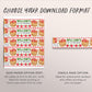 Apple Water Bottle Labels Editable Template, Fall Autumn Bushel of Fun Birthday Party Bottle Wrapper Drink Tag, Apple Picking Bottle Label