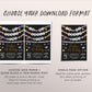 In My Adult Era Invitation Editable Template, Friendship Bracelet Party Invite, Eighteen 18th Birthday Girl Eras Music Black And Gold Evite