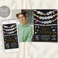 In My Adult Era Invitation With Photo Editable Template
