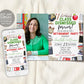 Teacher Retirement Invitation With Photo Editable Template