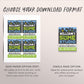 Slime Studio VIP Pass Editable Template, Boy Slime Entry Workshop All Access Pass, Slime Birthday Party Name Insert, ID Badge VIP Lanyard