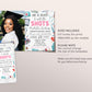 Nurse Graduation Invitation With Photo Editable Template, Nurse Grad Announcement Party Invite, Nursing School Ready to Call the Shots Evite