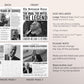 The Man The Myth The Legend Retirement Editable Template, Retirement Party Newspaper Bouquet Flower Wrap, Work Anniversary Card Poster Gift