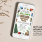 Nature Trail Birthday Invitation Editable Template, Outdoor Exploration Invite, Adventure Scavenger Hunt Woodland Forest Picnic Bugs Evite