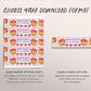 Apple Water Bottle Labels Editable Template, Girl Fall Autumn Bushel of Fun Birthday Party Bottle Wrapper Drink Tag, Apple Picking Labels