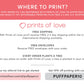 In My Double Digits Era Invitation Editable Template, Friendship Bracelet Party Invite, Tenth 10th Birthday Tween Girl Eras Music Evite