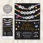 In My Adult Era Invitation Editable Template