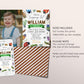 Bugs Insect Birthday Invitation With Photo Editable Template, We're Bugging Out Party Invite, Kids Nature Beetle Hunt Garden Party Evite