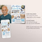 Travel Retirement Invitation With Photo Editable Template, Adventure Awaits Retirement Farewell Party Invite Around The World Airplane Evite