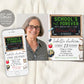 Teacher Retirement Invitation With Photo Editable Template