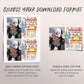 New York City Birthday Invitation With Photo Editable Template, Unisex NYC Party Invite, Big Apple Kids Tween Teen Evite, Statue Of Liberty