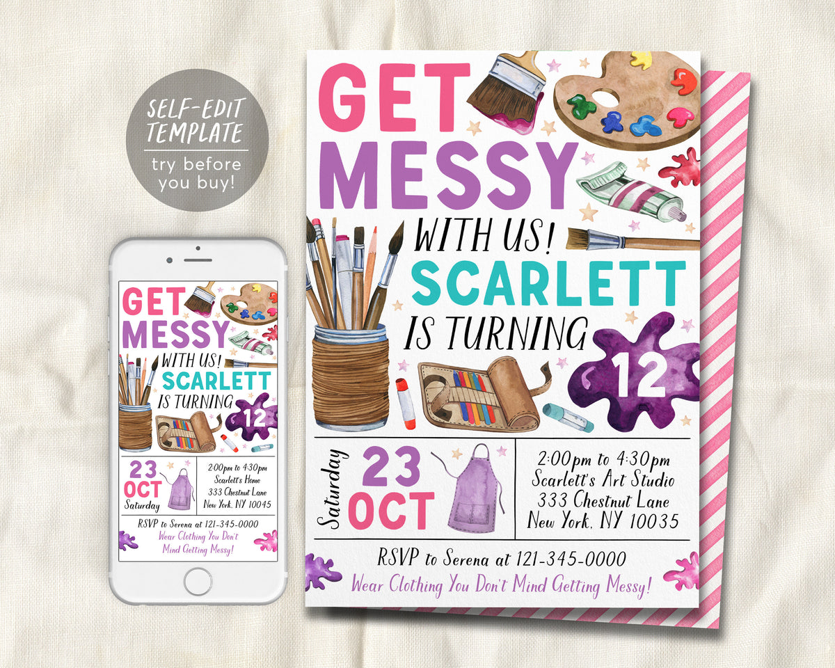 Create Evite Create Evite From Scratch So Much Fun Creating Designs For @evite 💖