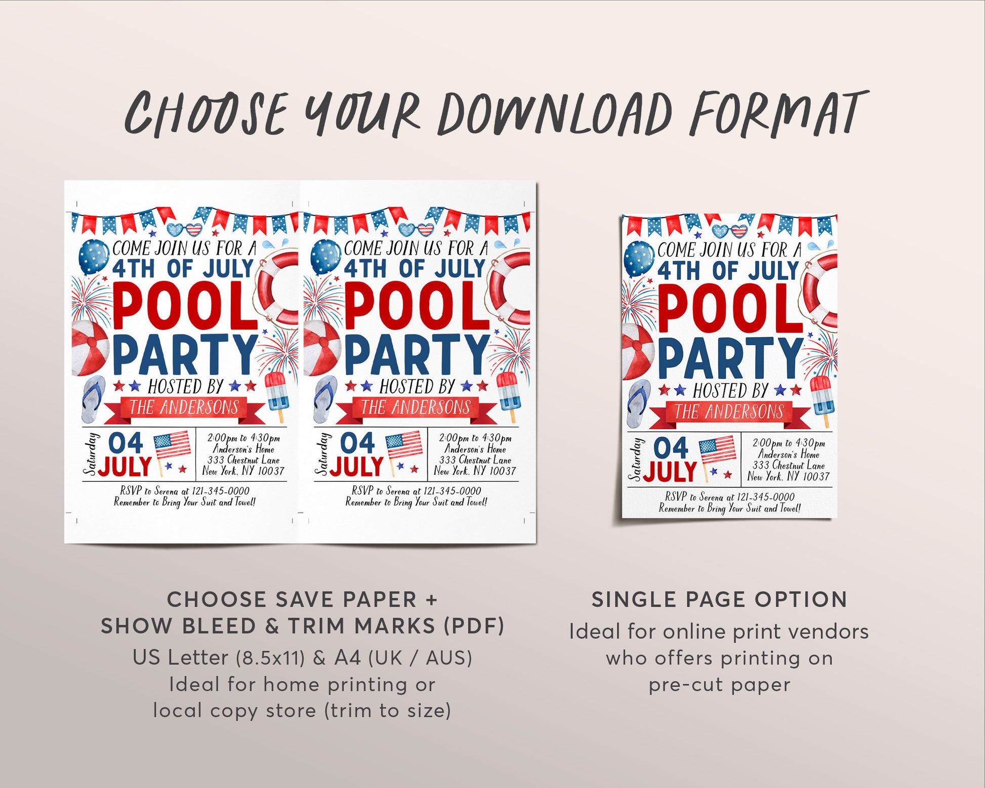 4th of July Pool Party Invitation Editable Template, Fourth of July Pa – Puff Paper Co 4th-of-july-pool-party-invitation-editable-template-fourth-of-july-pa-puff-paper-co