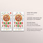 Pizza Birthday Favor Tags Editable Template, Christmas Pizza And Pajama Party Thank You Treat Bag, Holiday Pizza Gift Tags Printable Decor