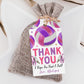 Volleyball Birthday Party Favor Tags Editable Template