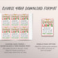 Coworkers Are Like Christmas Lights Card Tag Editable Template, Light of Coworkers Poem Christmas Ornament, Holiday Colleague Boss Employee