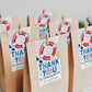Donut Pool Party Birthday Party Favor Tags Editable Template, Boy Dunk and Donuts Thank You Treat Bag, Kids Summer Swimming Pool Party Tag