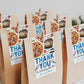 Pizza And Cake Birthday Party Favor Tags Editable Template, Boy Pizza Making Thank You Treat Bag, Cooking Baking Cake Decorating Gift Tag