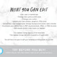 Editable Retirement Gift for Manager Template, Retirement Gifts For Accountant, Retirement Sign for Engineer, Newspaper Back in 1976