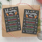Editable Christmas Holiday Blessings Mix Gift Tags Template, Christmas Treat Favor Tag, Teachers Staff PTO PTA Volunteers Nurses Printable