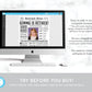Editable Retirement Gift for Administrative Assistant Template, Retirement Gifts For Architect, Retirement Sign, Newspaper Back in 1973
