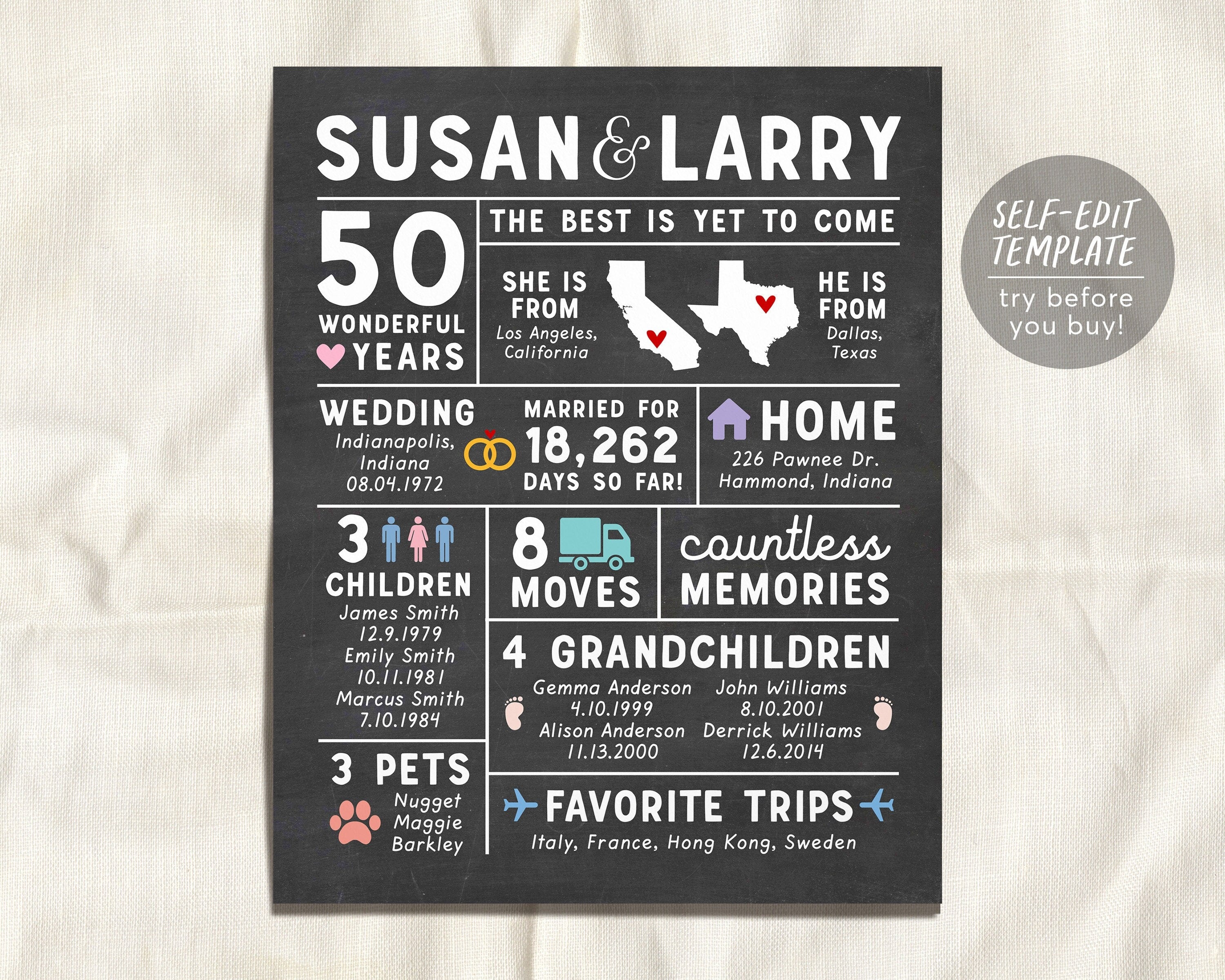 45 Sparkling 38th Anniversary Gift Ideas for Wife, Husband