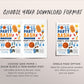 Basketball Pool Party Invitation Editable Template, Sports Boys Summer Pool Birthday, BBQ Swimming Themed, Pool Bash Text Electronic Evite