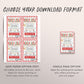 North Pole Delivery Tags Editable Template, Santa Gift Tags, Christmas Eve Box Label, Santa's Nice List, Holiday Gift Labels, Elf Delivery