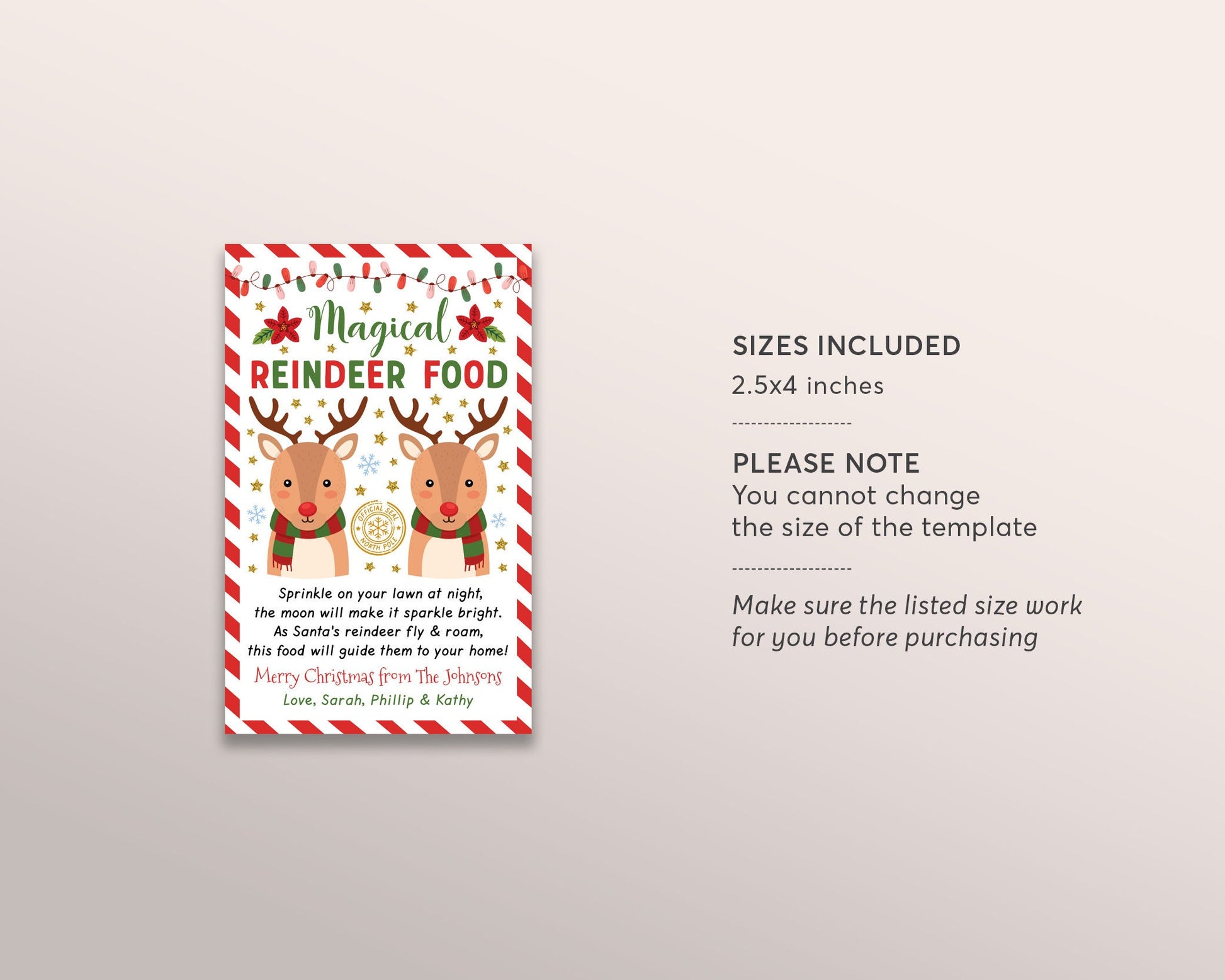 Magical Reindeer Food Tag Editable Template, Christmas Magic Reindeer – Puff Paper Co magical-reindeer-food-tag-editable-template-christmas-magic-reindeer-puff-paper-co