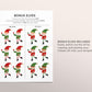 Elf Adoption Certificate Editable Template, Adopt Your Elf Elves Letter Printable, Elf Photo Prop Ideas, North Pole Official Santa Mail