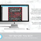 Christmas Pajama Party Invitation Editable Template, Kids Xmas Holiday Invite Printable, Kids PJs Sleepover Party, Flannel Buffalo Plaid