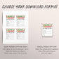 Secret Elves Gift Exchange Cards Editable Template, Secret Elf Santa Holiday Christmas Exchange Forms Questionnaire, Work Secret Santa Games