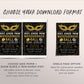 Masquerade Ball Prom BUNDLE Editable Template, Junior Senior Prom Flyer Invitation, High School Dance Night Gala Ticket, Formal Homecoming