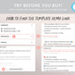 Gym Membership Ticket Editable Template, Surprise Personal Trainer Sports Voucher Gift Certificate, Workout Fitness Pass Coupon Printable