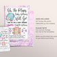 World Map Travel Globe Baby Girl Shower Invitation Editable Template, Oh The Places You Will Go Floral Evite, Adventure Awaits Welcome World