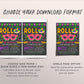 Mardi Gras Birthday Invitation Editable Template, Let The Good Times Roll Masquerade Mask Party Invite Printable, Chalkboard Fat Tuesday