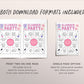 Slumber Party Games Bundle Package Printable, Pink Sleepover Game Spin The Nail Polish Charades Word Scramble Tween Teens Instant Download
