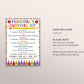 School Principal Survival Kit Editable Template, Principal Appreciation Day Thank You Gift Tags, Back to School Gift PTA PTO Printable