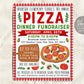 Pizza Dinner Fundraiser Flyer Editable Template, Pizza Italian Dinner Event Benefit, PTO PTA School Church Sports Function Community Charity