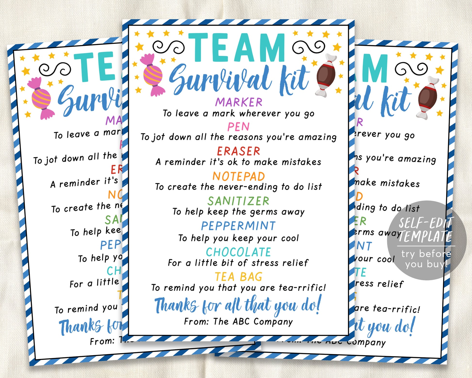 Staff Appreciation Free Printable Tags  Coworker thank you gift, Employee appreciation  gifts, Staff appreciation gifts