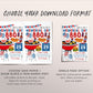 Memorial Day BBQ Invitation Editable Template, Patriotic Memorial Day Cookout Dinner Party Celebration Invite Printable, Backyard Barbecue